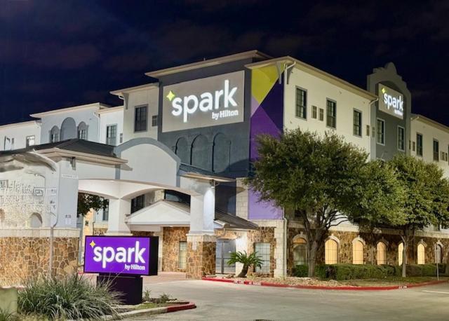 Spark By Hilton San Antonio Near Seaworld Zewnętrze zdjęcie