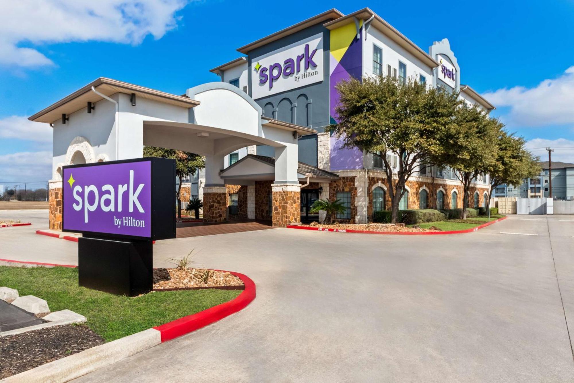Spark By Hilton San Antonio Near Seaworld Zewnętrze zdjęcie