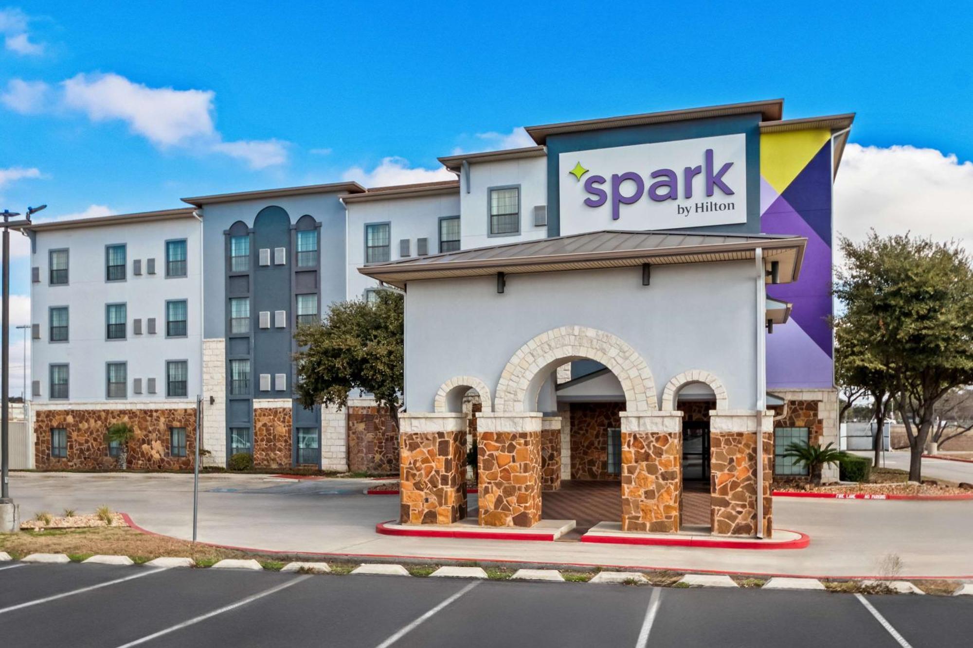 Spark By Hilton San Antonio Near Seaworld Zewnętrze zdjęcie