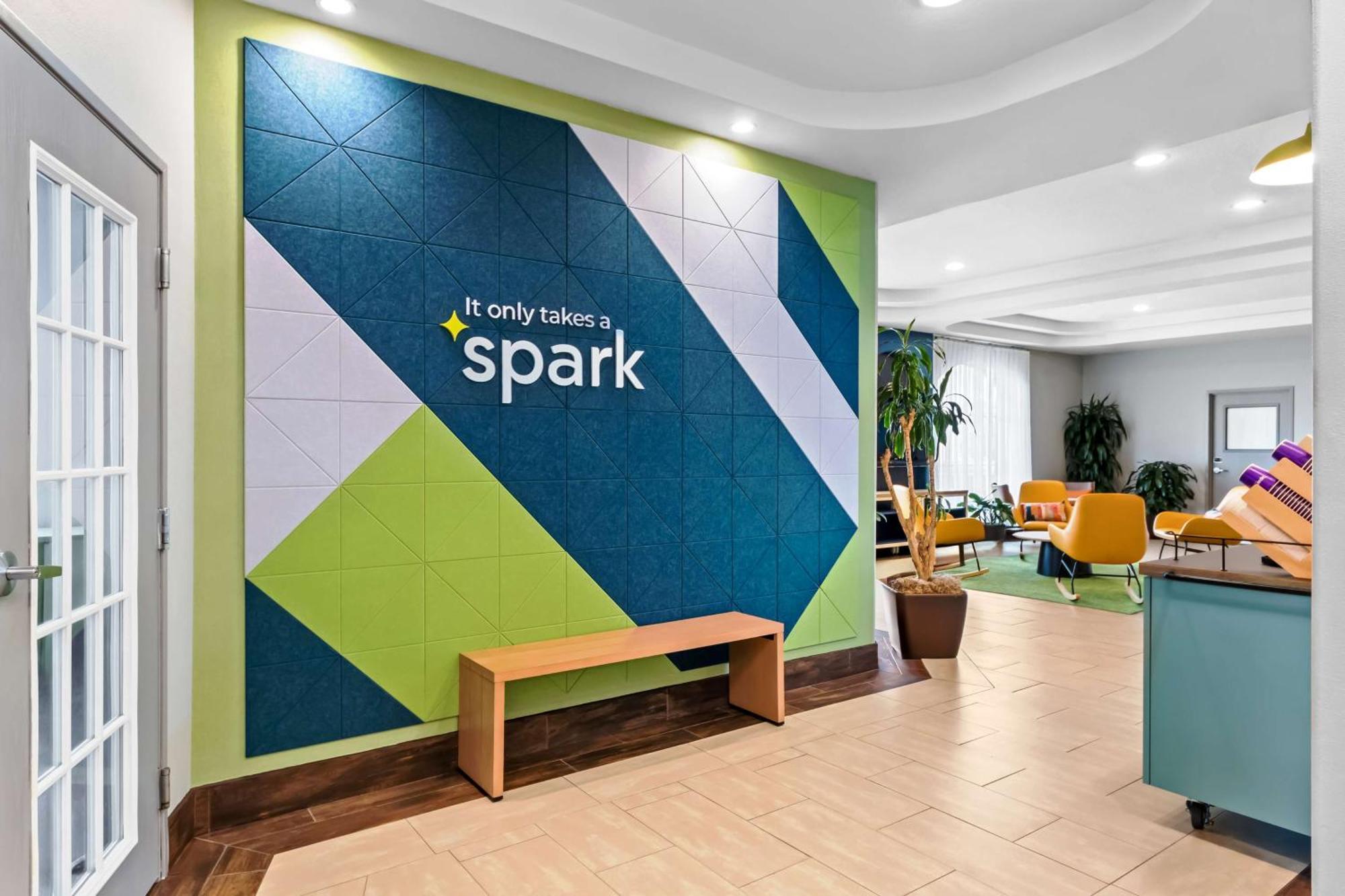 Spark By Hilton San Antonio Near Seaworld Zewnętrze zdjęcie