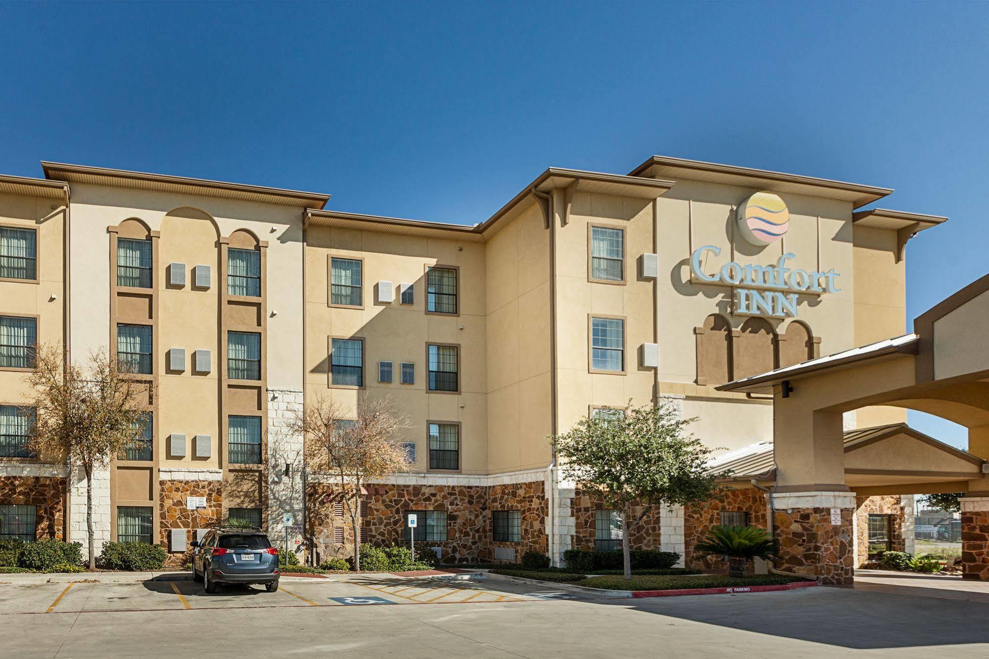 Spark By Hilton San Antonio Near Seaworld Zewnętrze zdjęcie