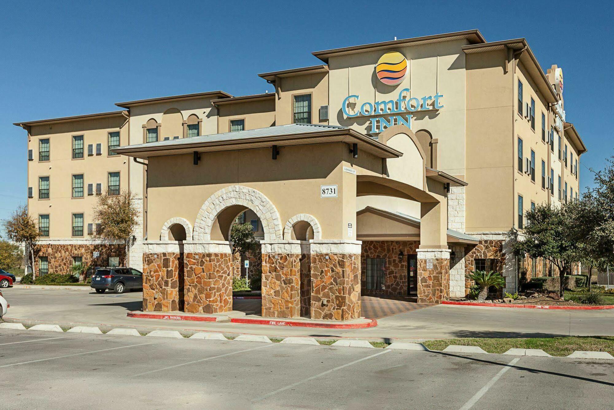 Spark By Hilton San Antonio Near Seaworld Zewnętrze zdjęcie