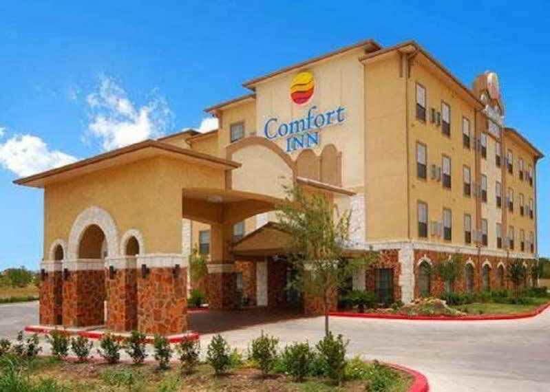 Spark By Hilton San Antonio Near Seaworld Zewnętrze zdjęcie